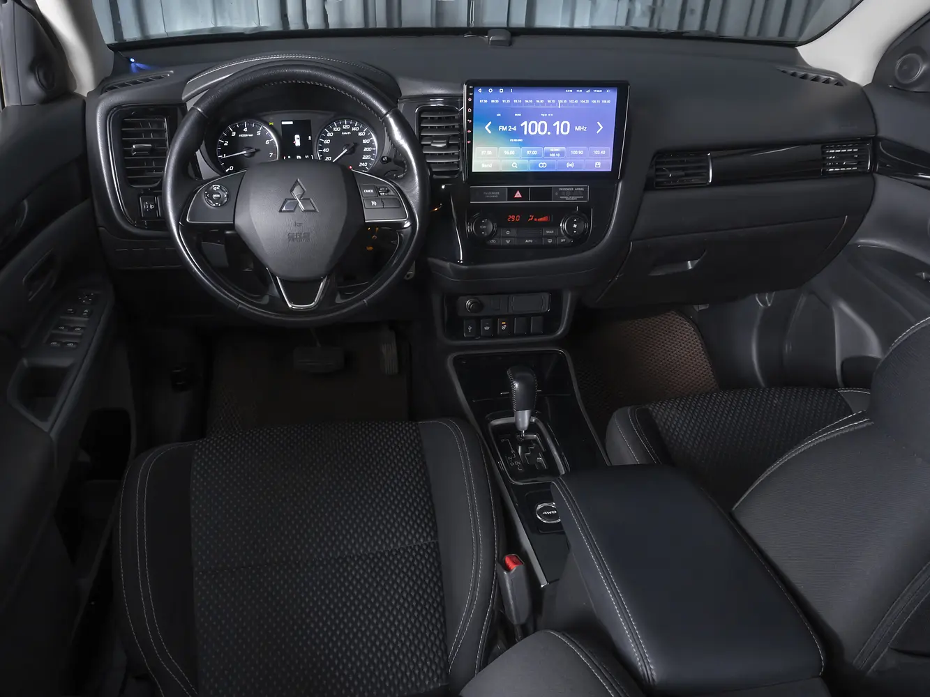 Mitsubishi - Mitsubishi Outlander III Рестайлинг 3, 2019 г.