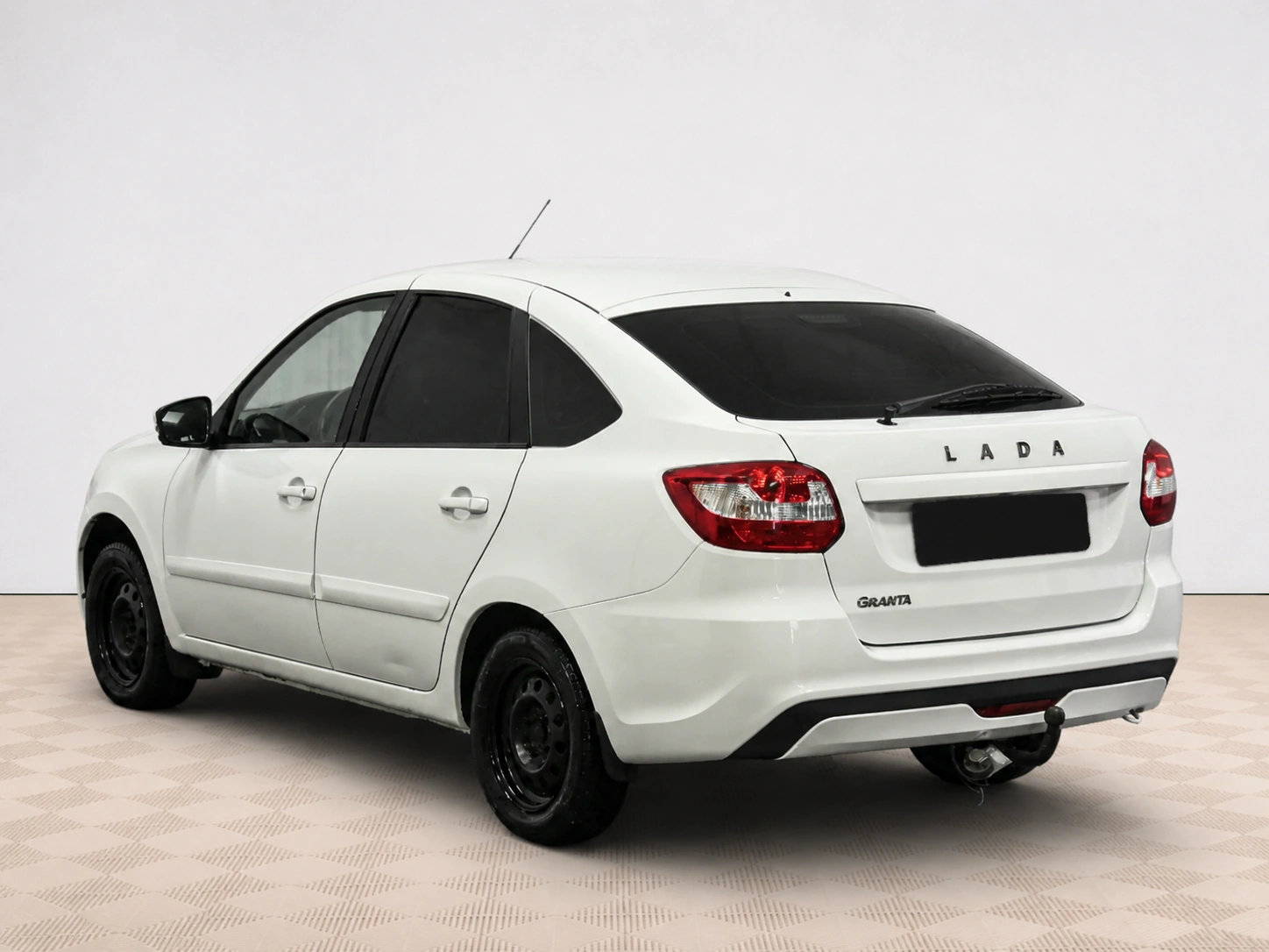 LADA (ВАЗ) - LADA (ВАЗ) Granta I Рестайлинг, 2021 г.