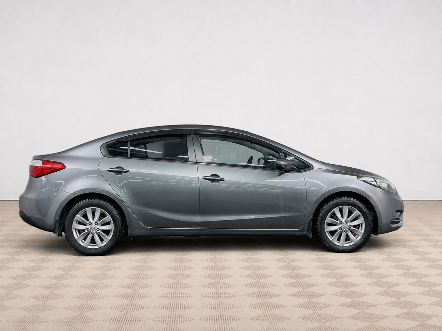 Kia - Kia Cerato III, 2014
