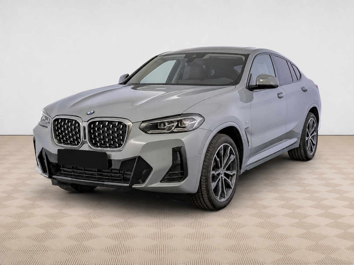 BMW - BMW X4 30i II (G02) Рестайлинг, 2024