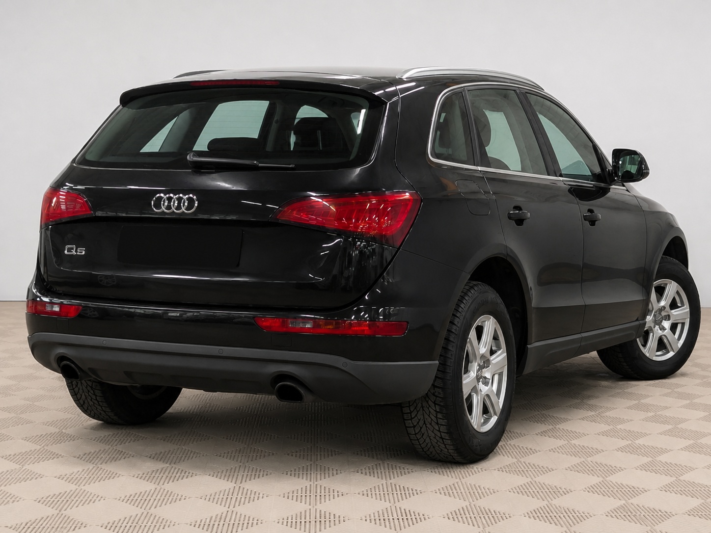 Audi - Audi Q5, 2013
