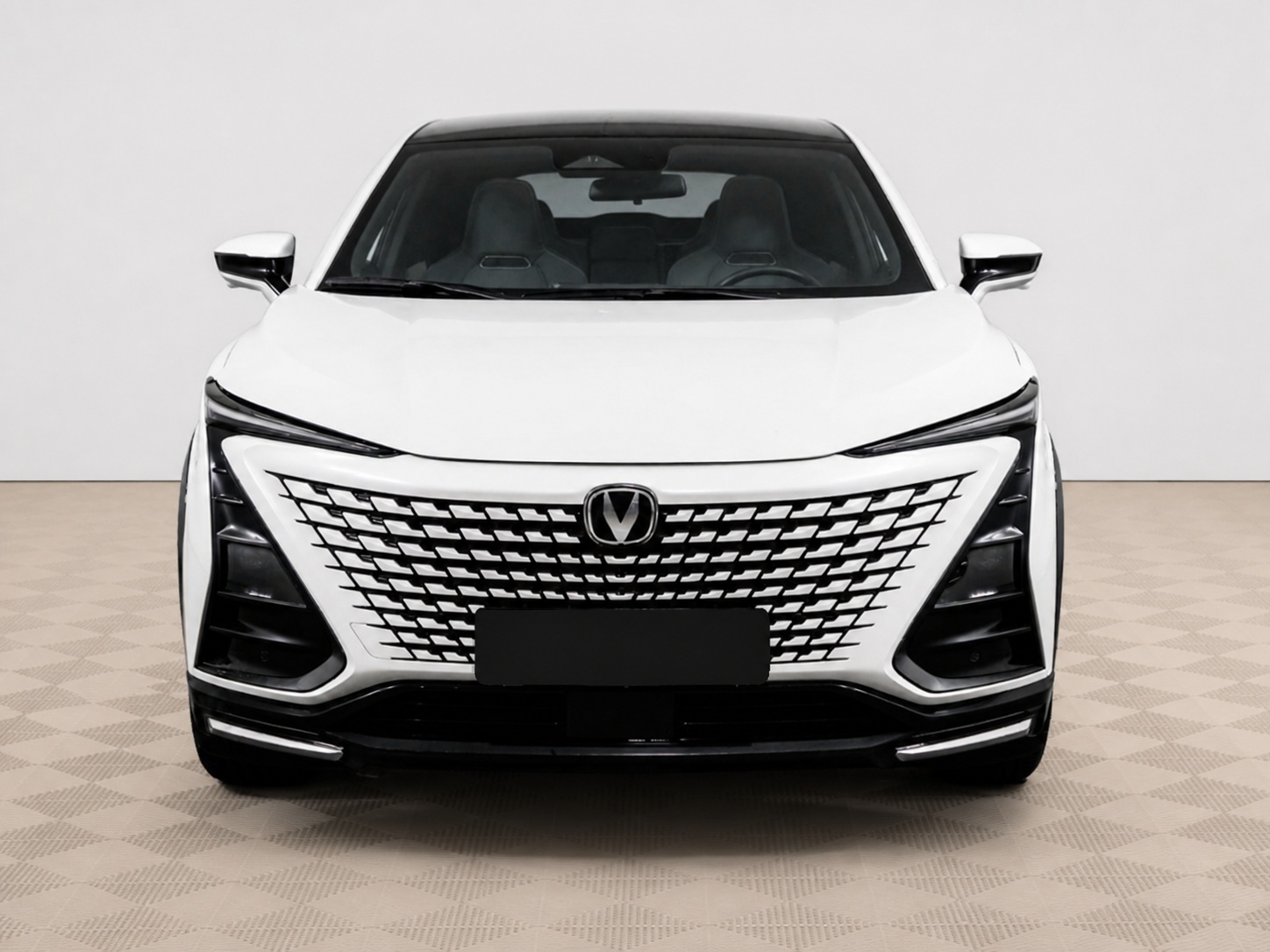 Changan - Changan UNI-T I Рестайлинг, 2023