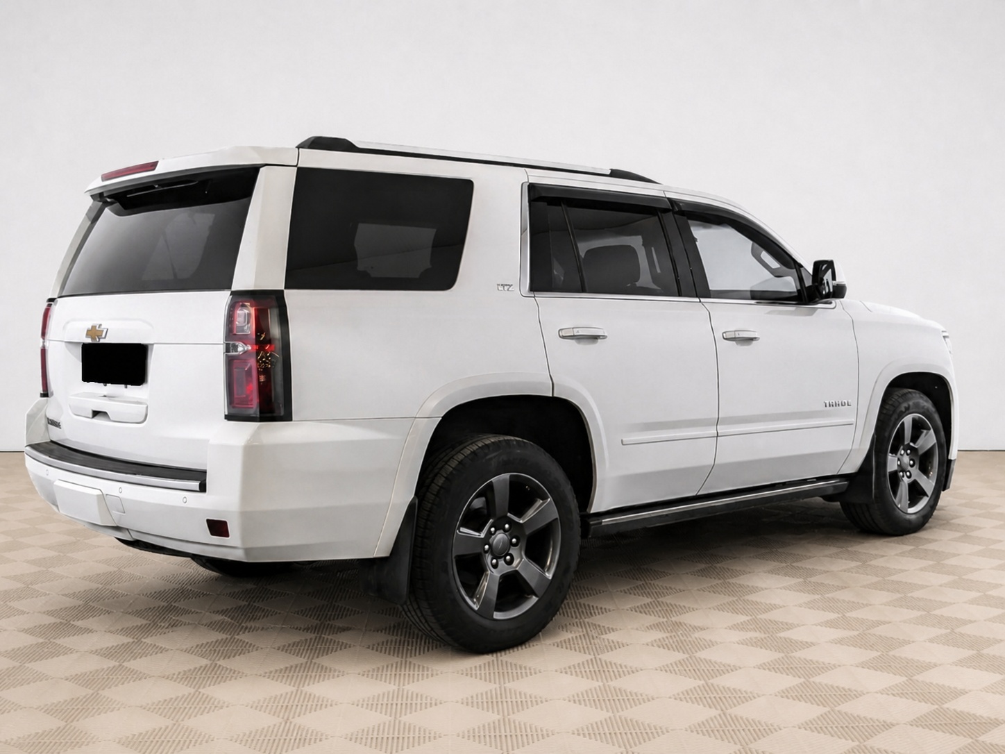 Chevrolet - Chevrolet Tahoe IV, 2015
