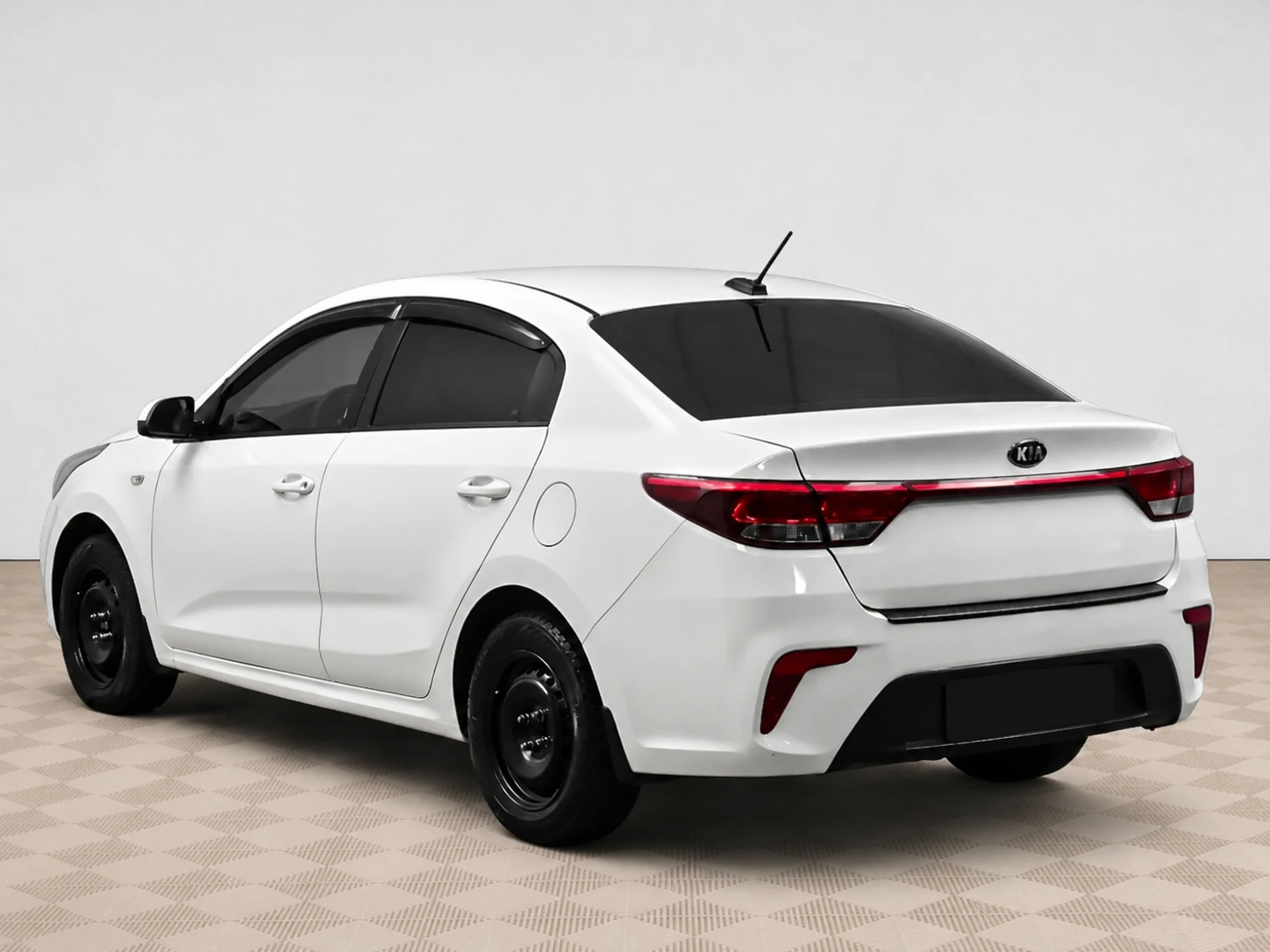 Kia - Kia Rio IV, 2018 г.