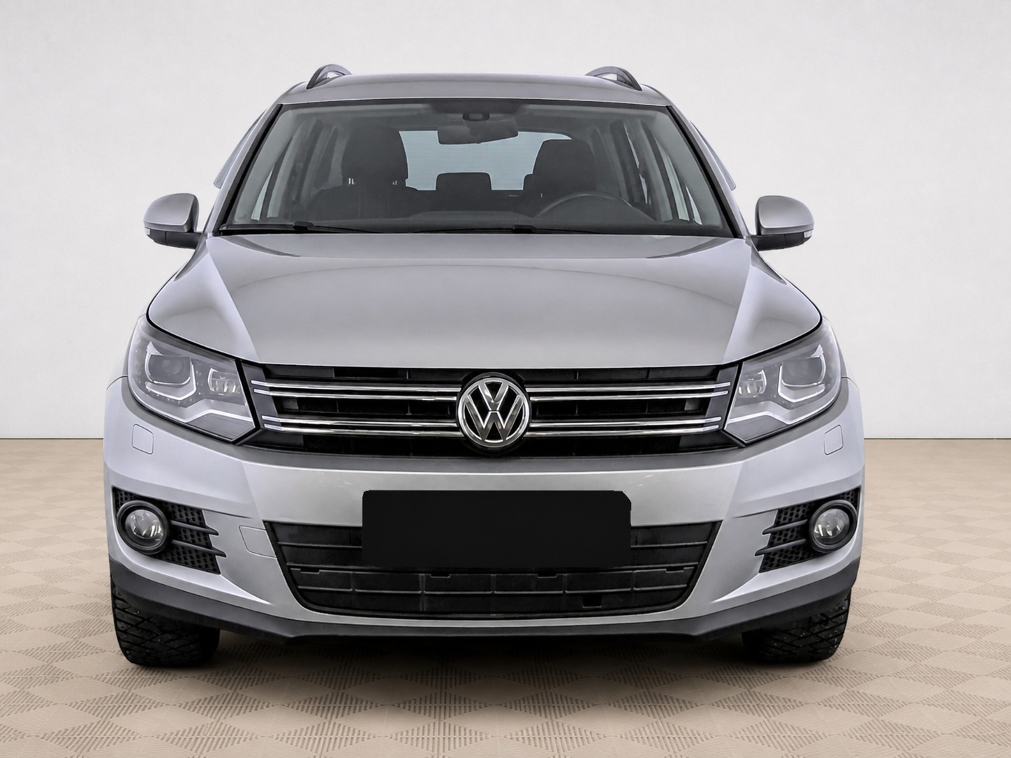 Volkswagen - Volkswagen Tiguan I Рестайлинг, 2016