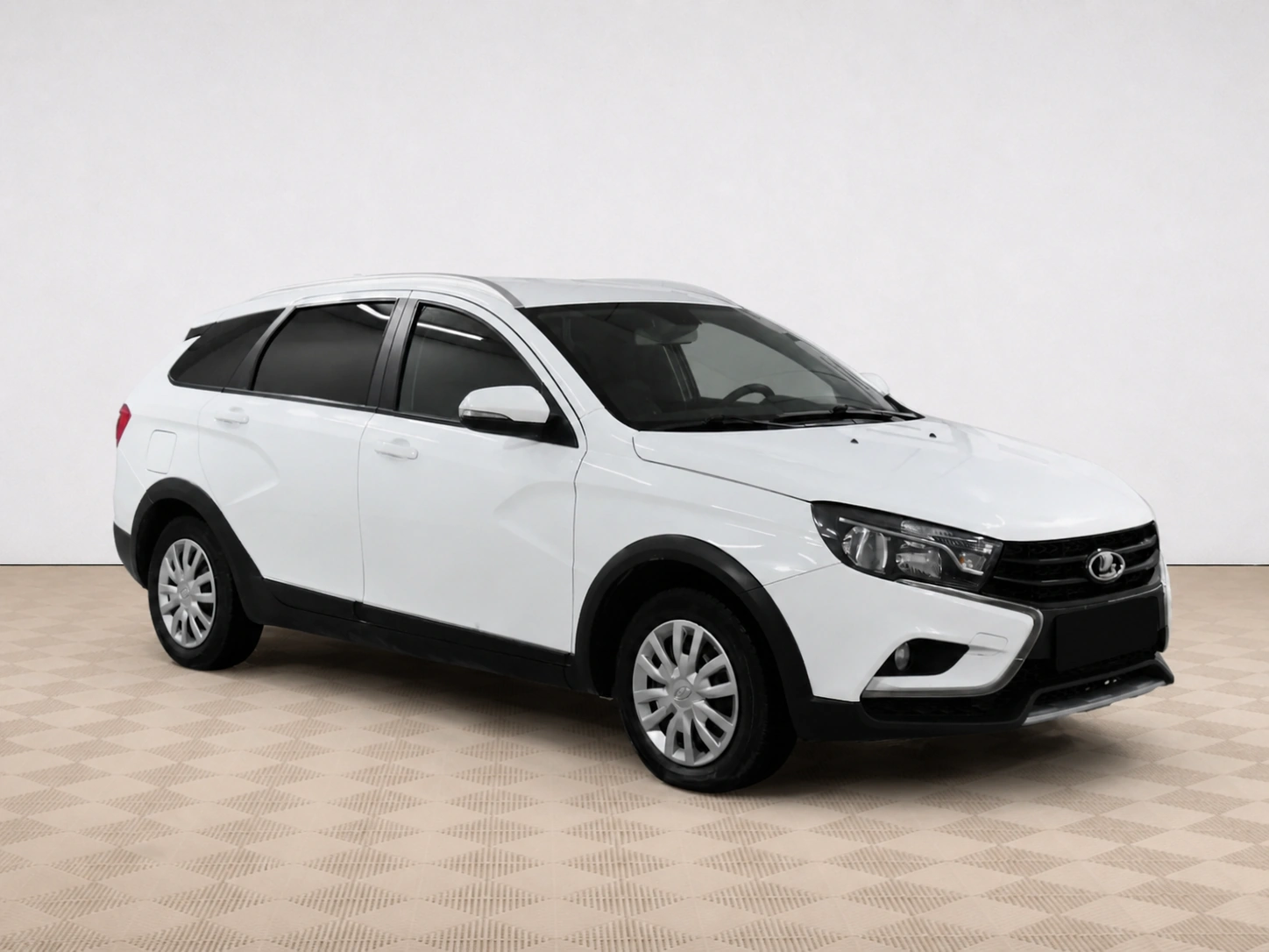 LADA (ВАЗ) - LADA (ВАЗ) Vesta I, 2018 г.