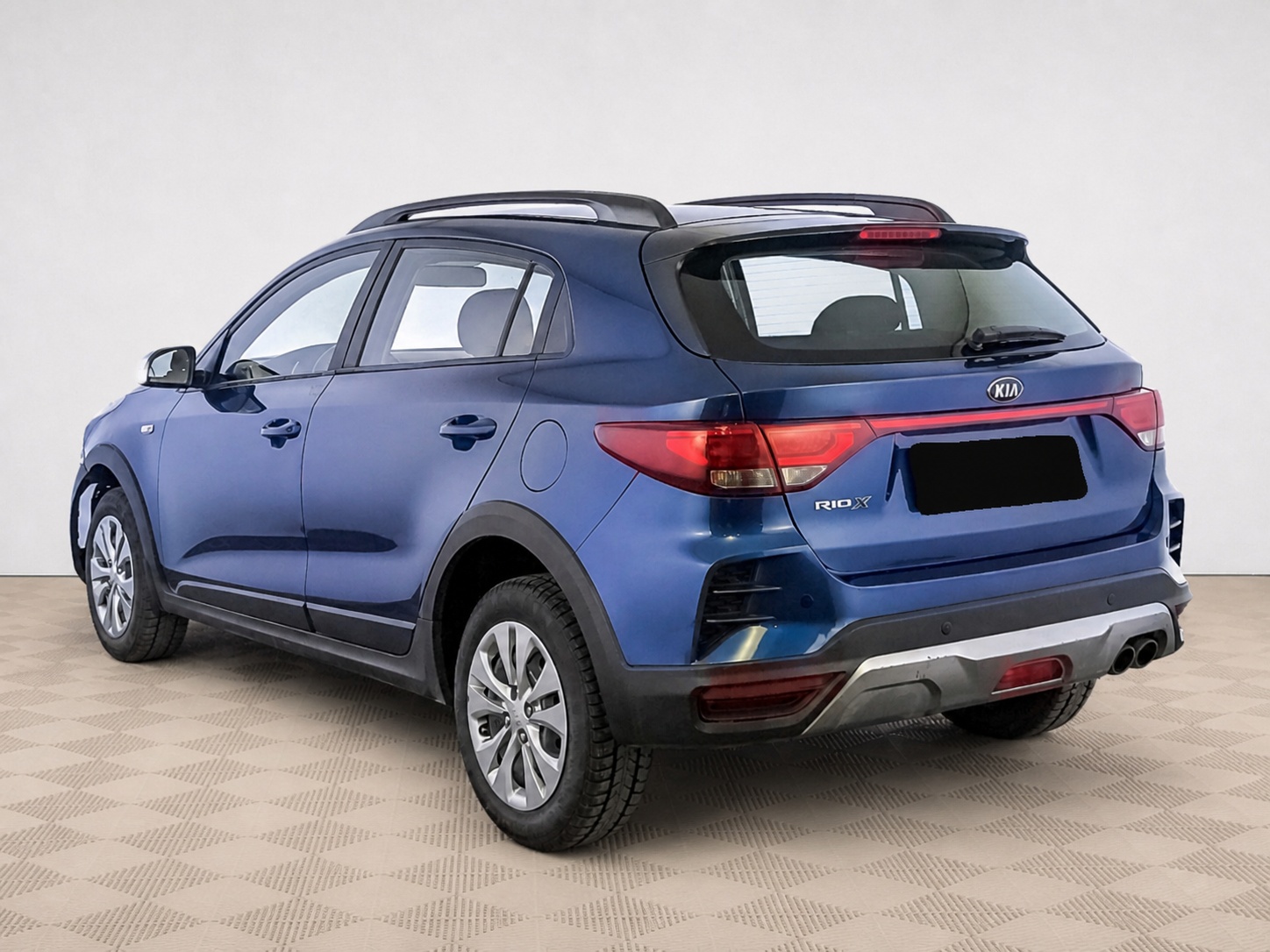 Kia - Kia Rio X IV Рестайлинг, 2021