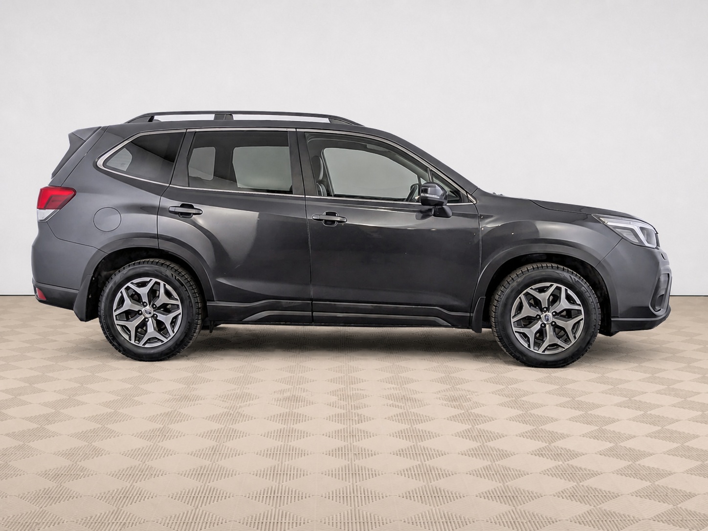 Subaru - Subaru Forester V, 2018
