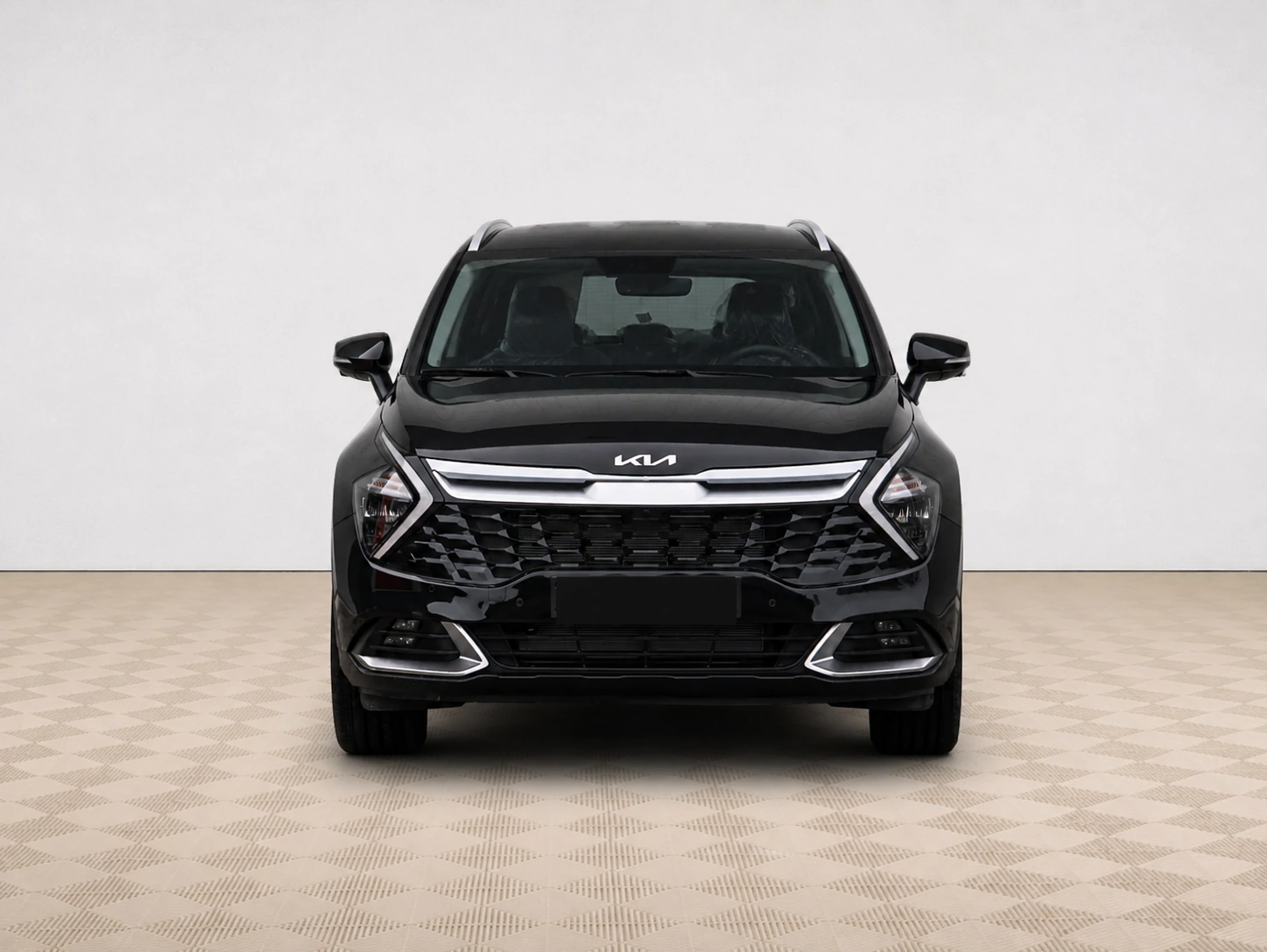 Kia - Kia Sportage V, 2024 г.