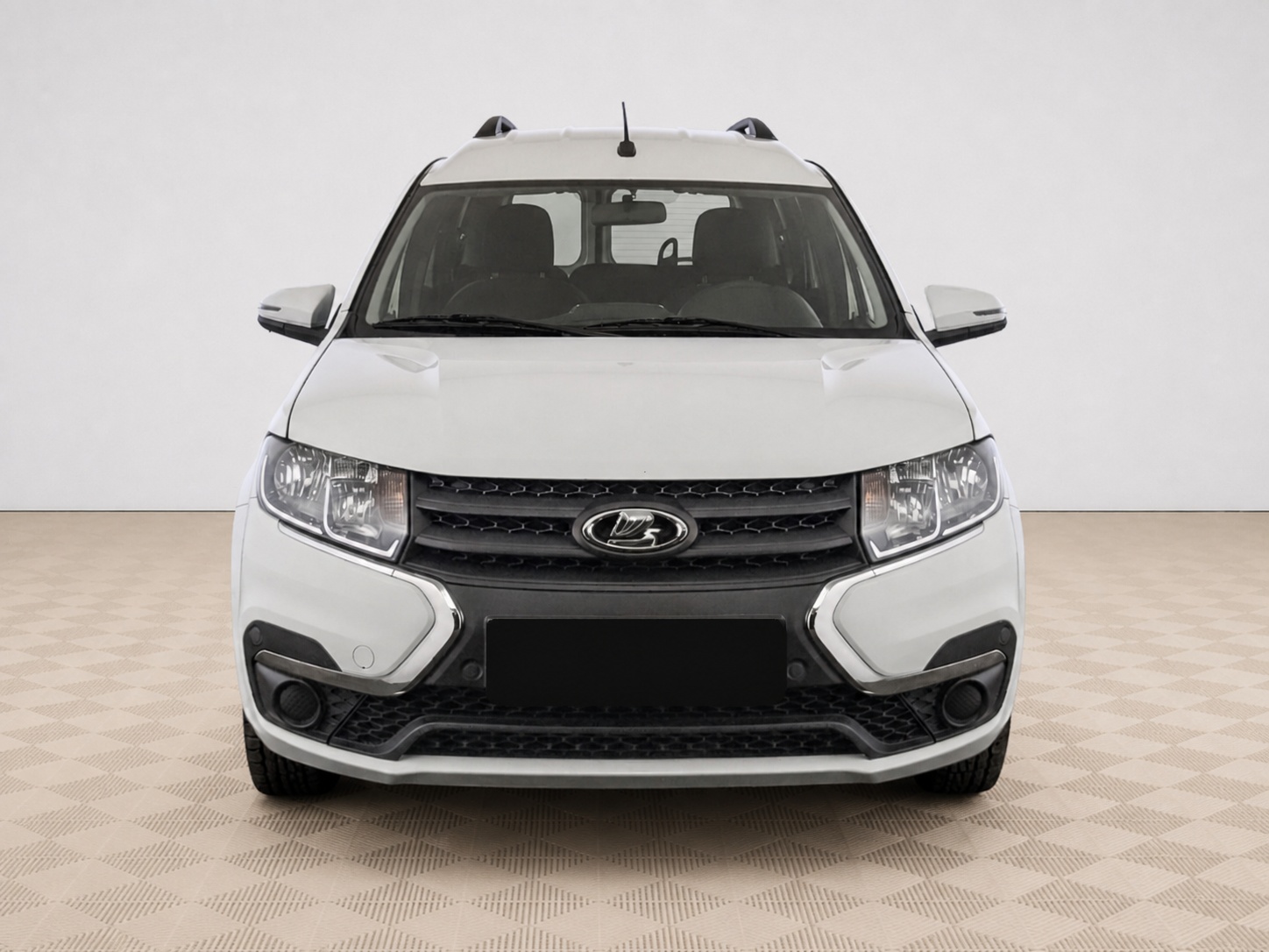 LADA (ВАЗ) - Lada (ВАЗ) Largus I Рестайлинг, 2021