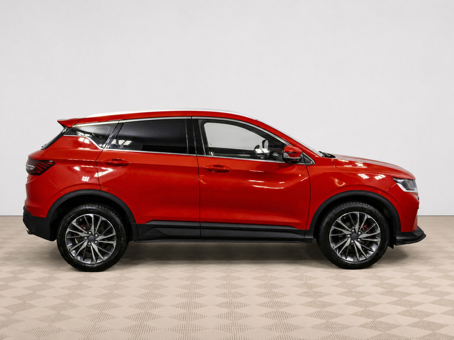 Belgee - Belgee X50, 2024