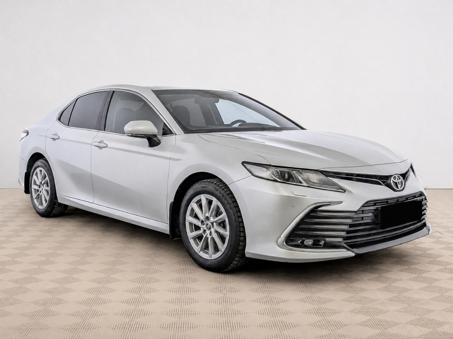 Toyota - Toyota Camry VIII (XV70) Рестайлинг, 2021