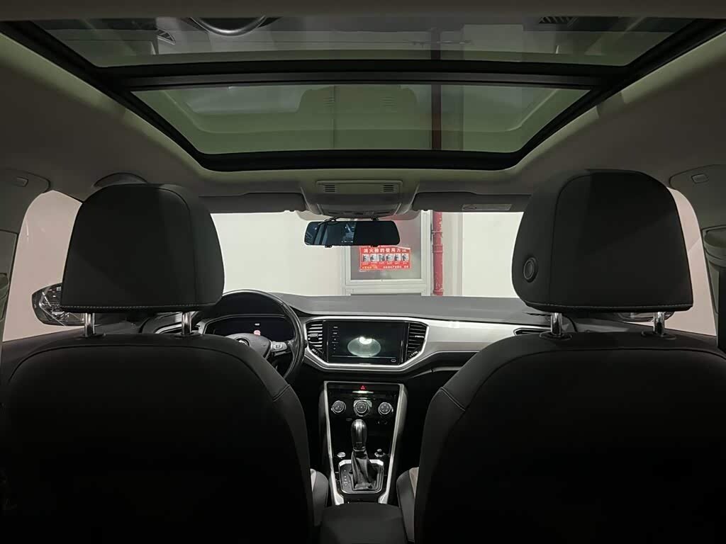 Volkswagen - Volkswagen T-Roc I (China Market), 2022