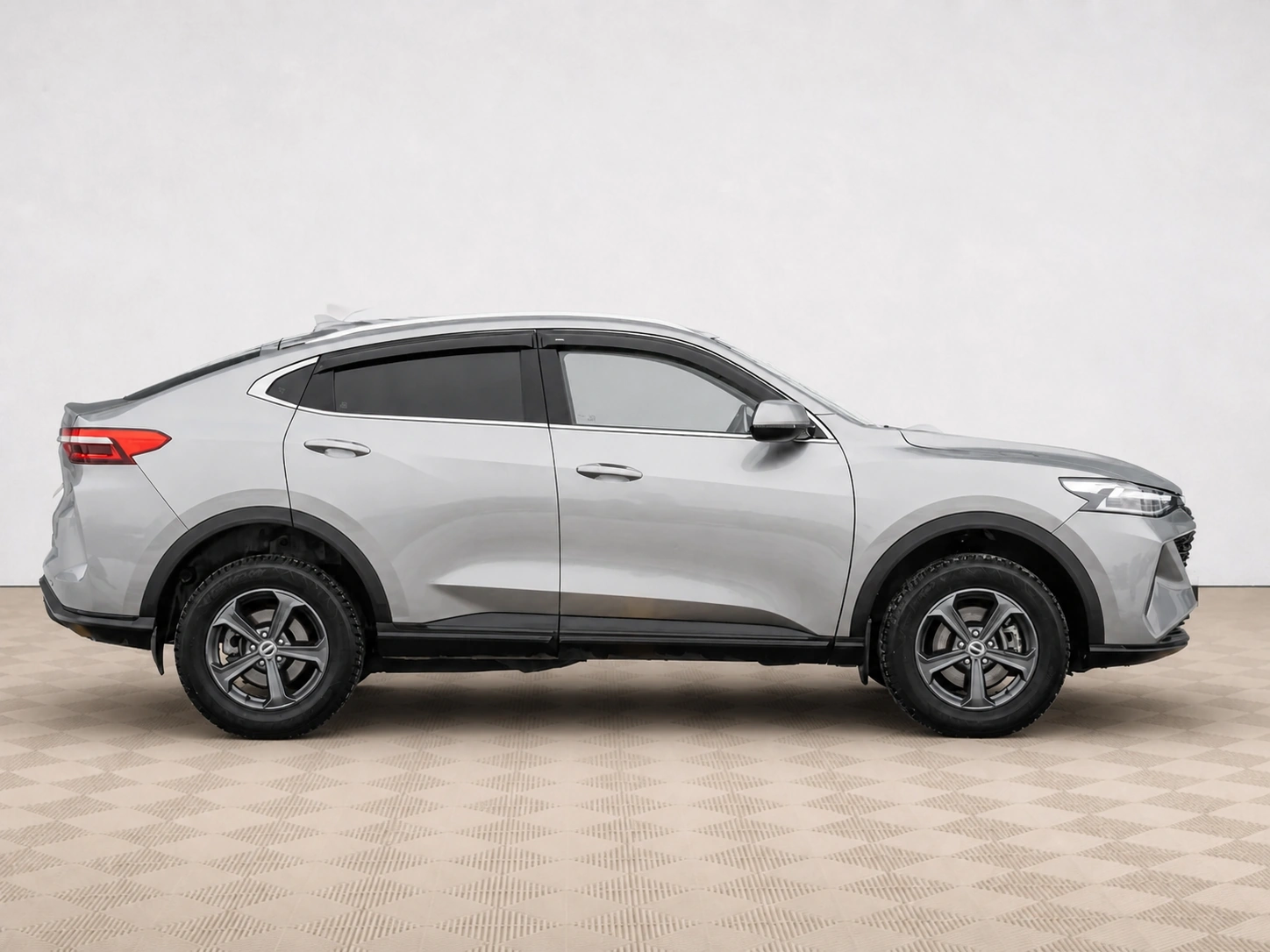 Haval - Haval F7x I Рестайлинг, 2024 г.