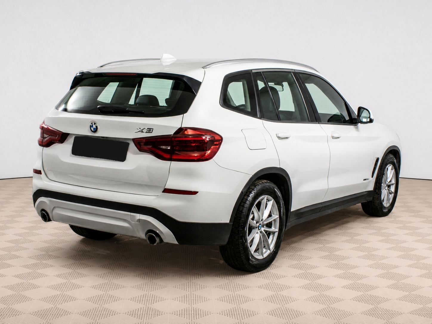 BMW - BMW X3 20d xDrive III (G01), 2018