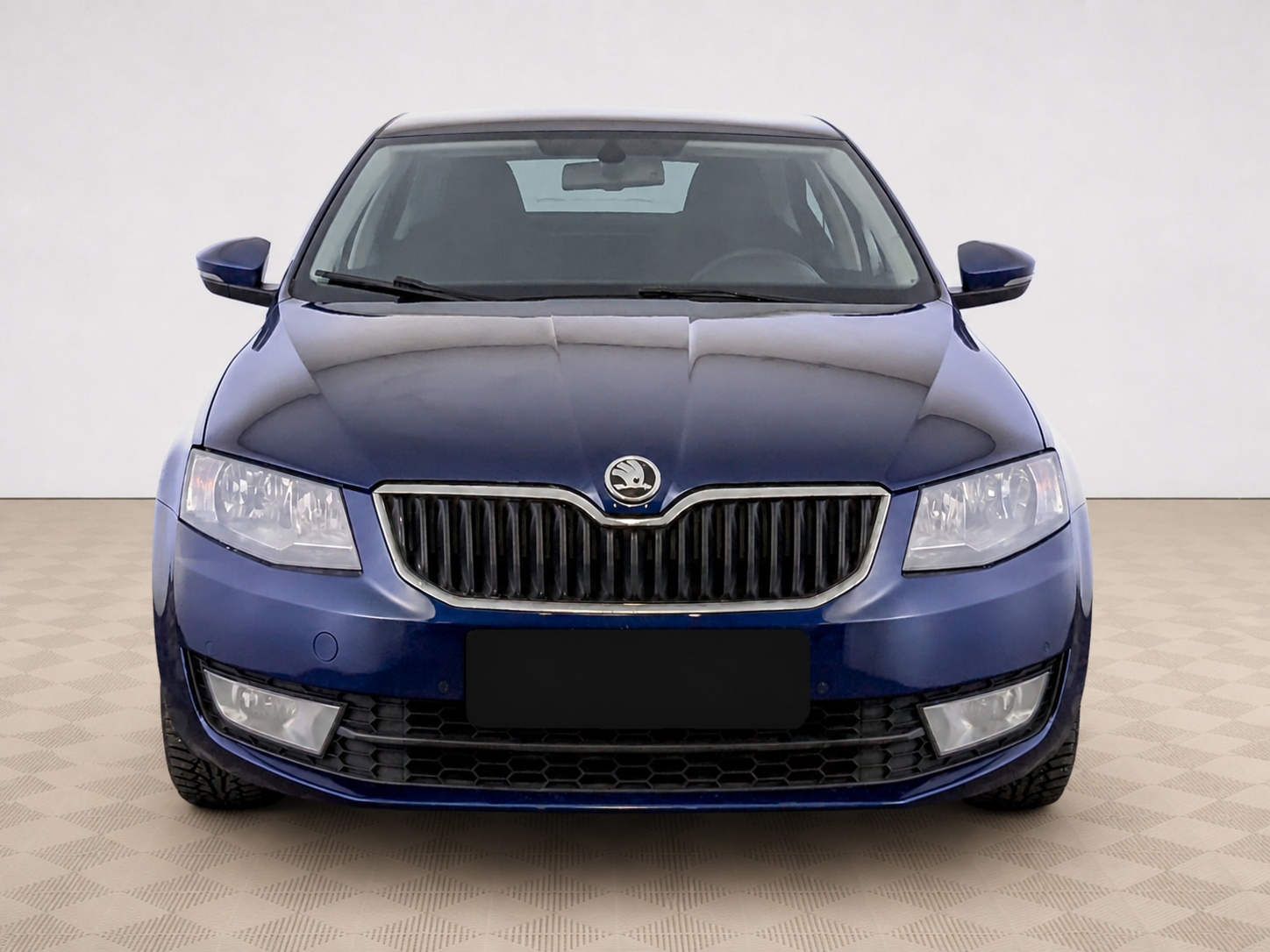 Skoda - Skoda Octavia III (A7), 2015