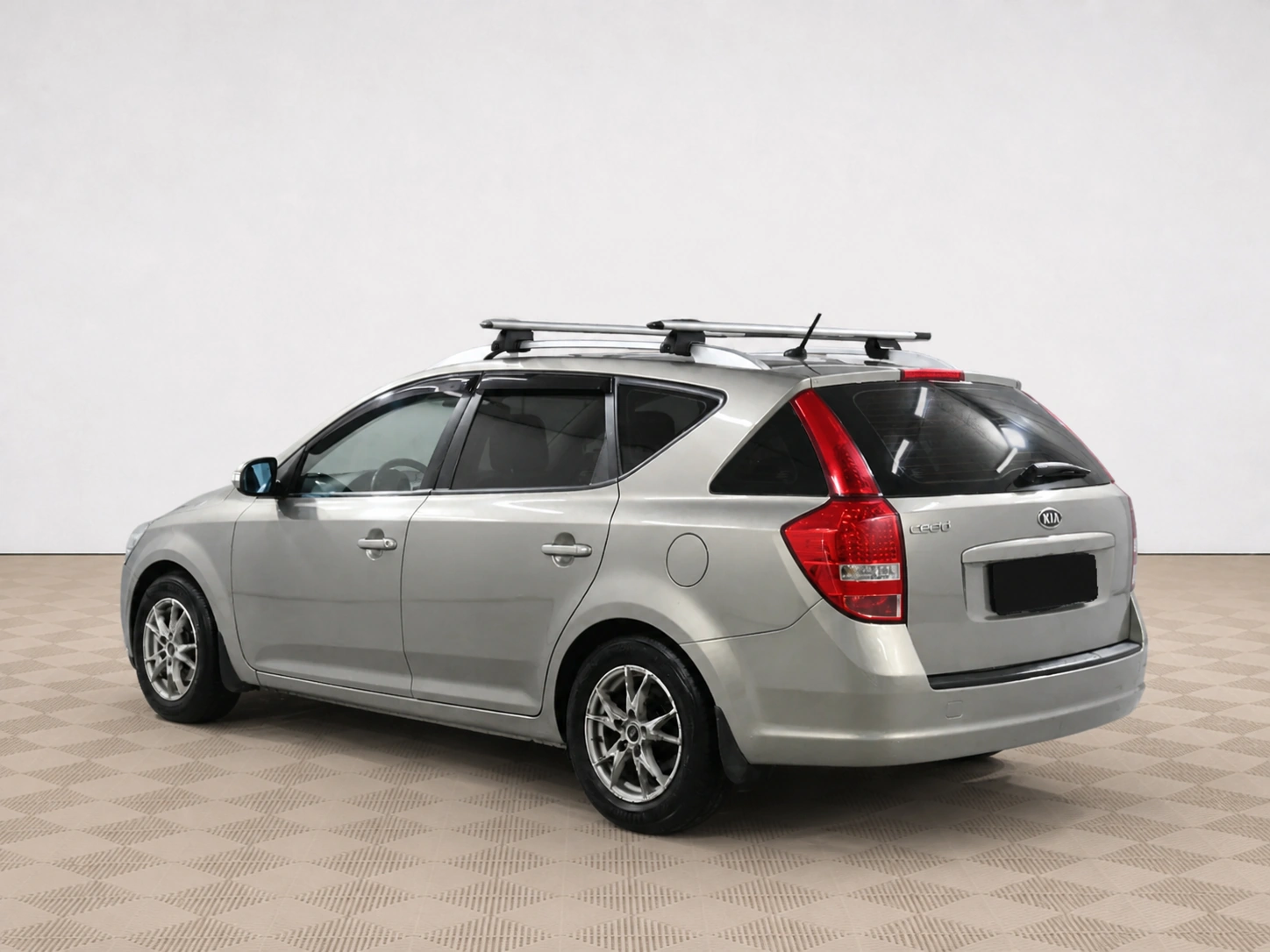 Kia - Kia Ceed I Рестайлинг, 2010 г.
