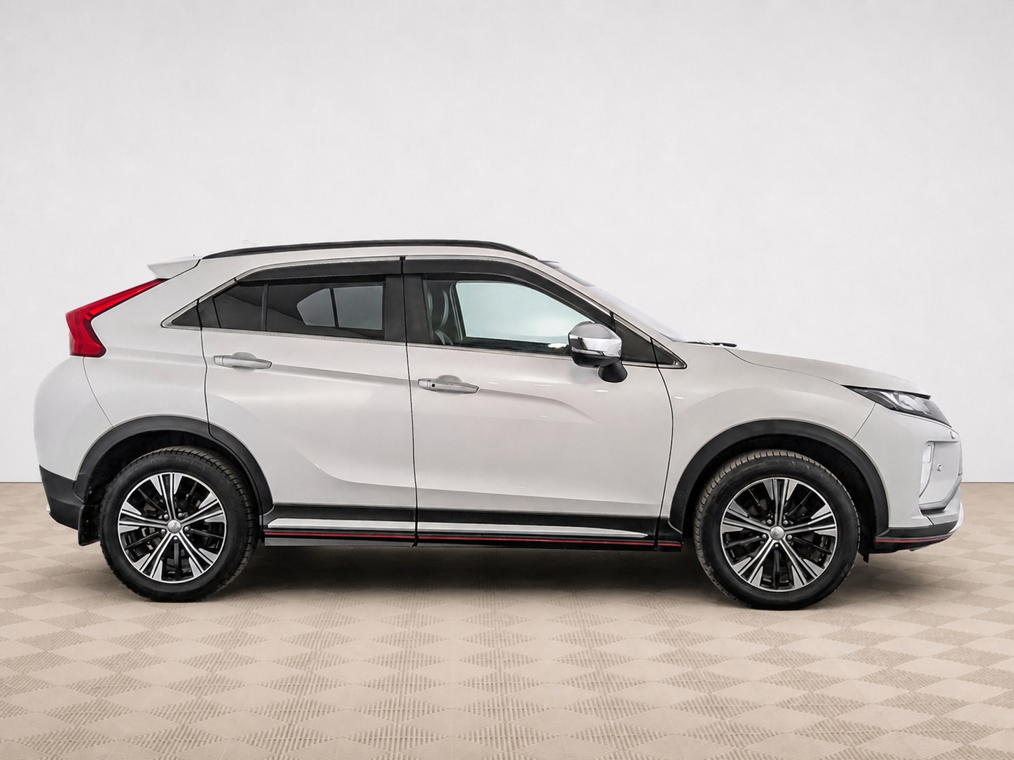 Mitsubishi - Mitsubishi Eclipse Cross I, 2018