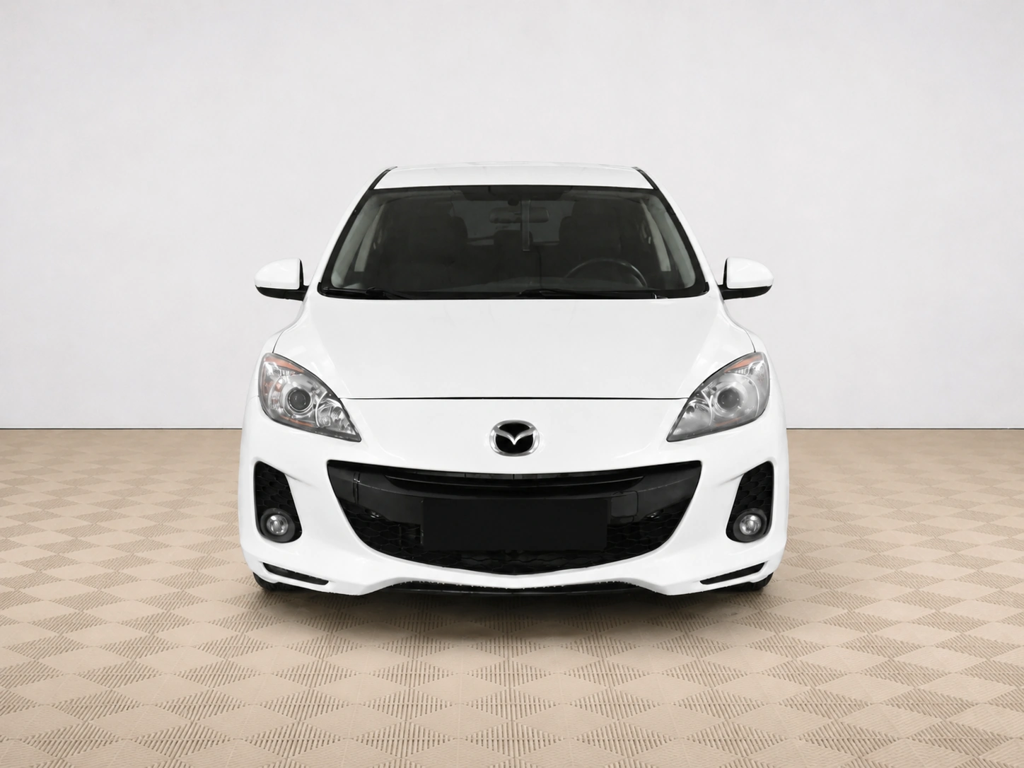 Mazda - Mazda 3 II (BL) Рестайлинг, 2013 г.
