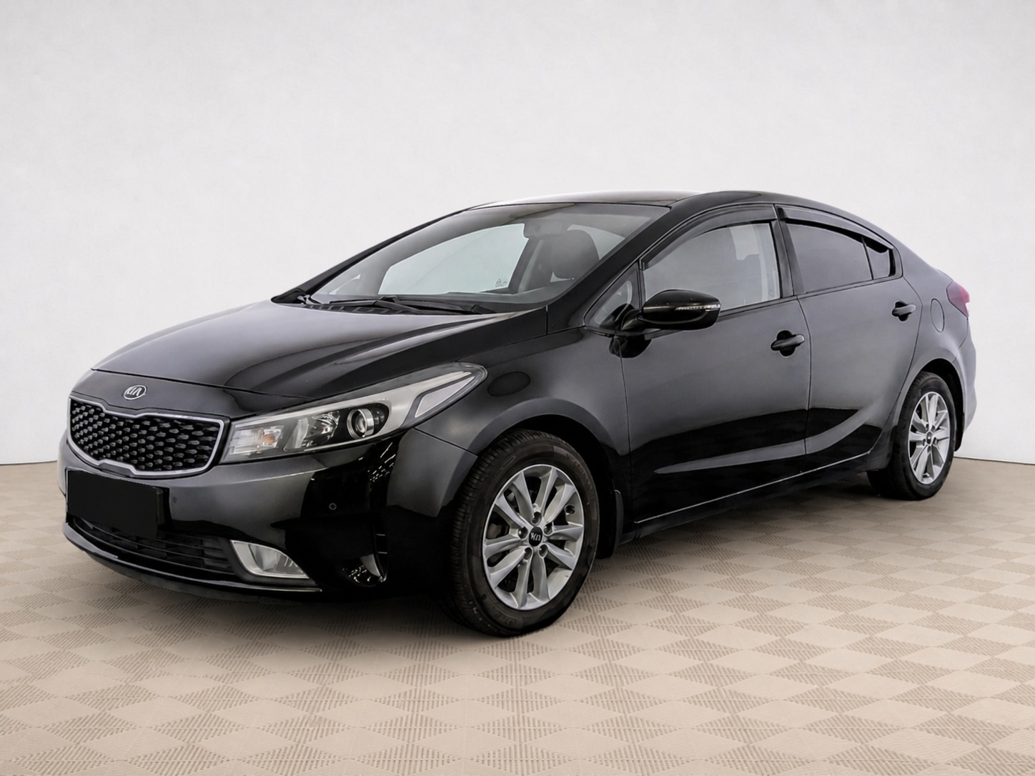 Kia - Kia Cerato III Рестайлинг (Classic), 2018