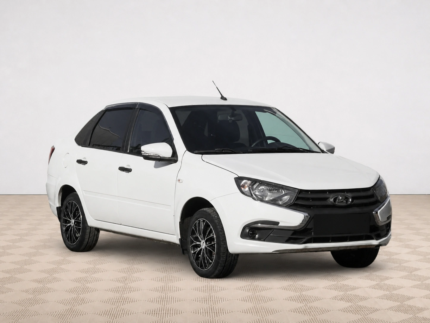 LADA (ВАЗ) - LADA (ВАЗ) Granta I Рестайлинг, 2019 г.