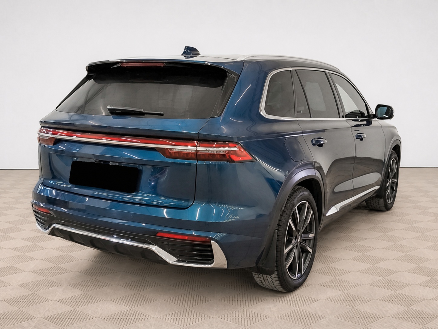 Geely - Geely Monjaro (Xingyue L) I, 2023