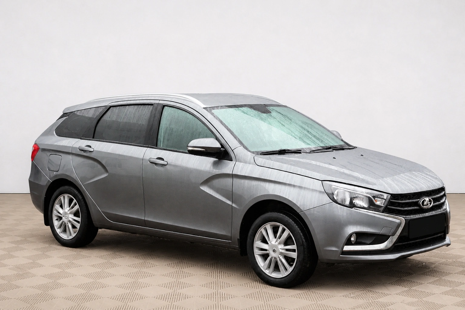 LADA (ВАЗ) - LADA (ВАЗ) Vesta I, 2018 г.