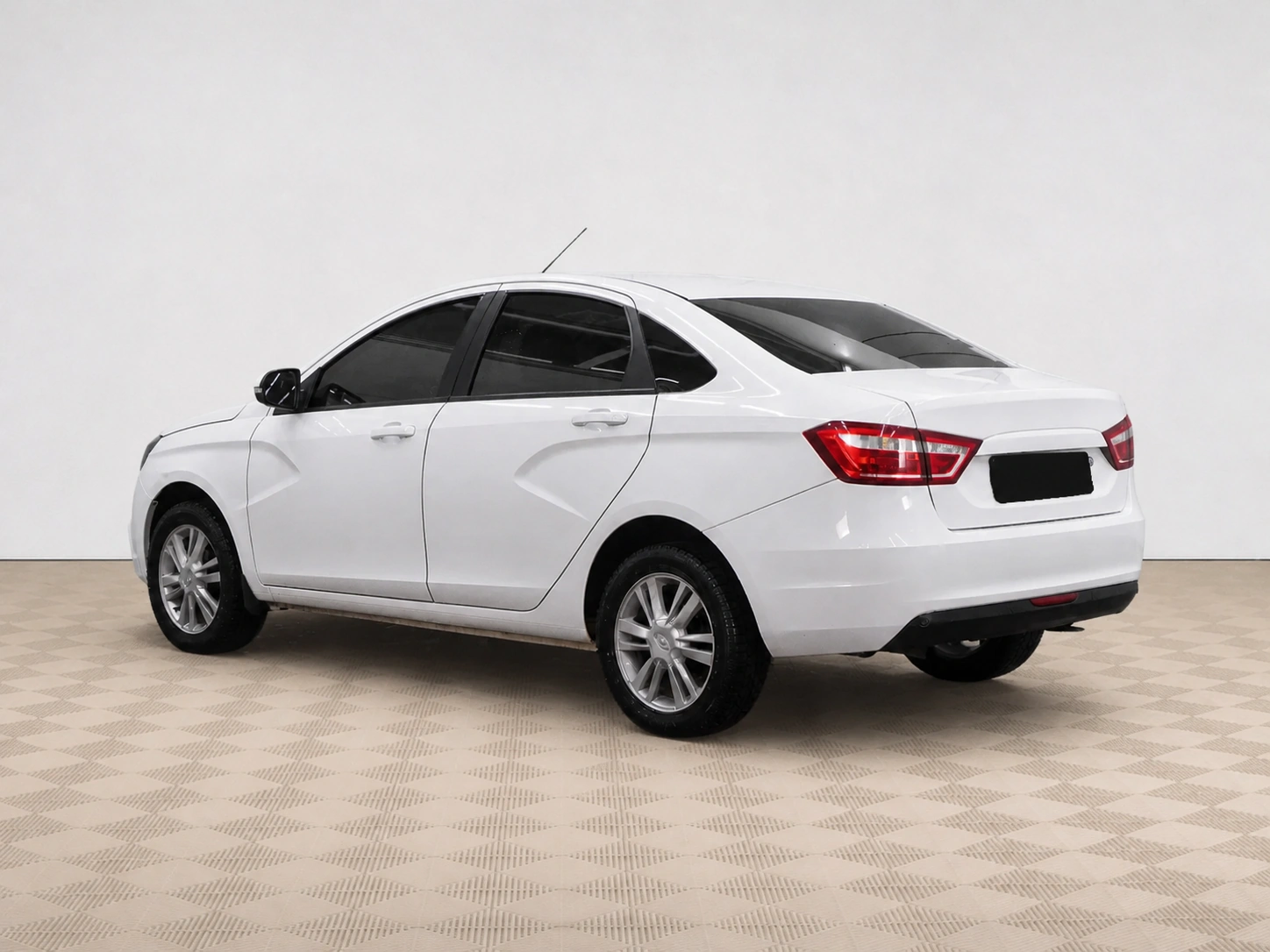 LADA (ВАЗ) - LADA (ВАЗ) Vesta I, 2017 г.