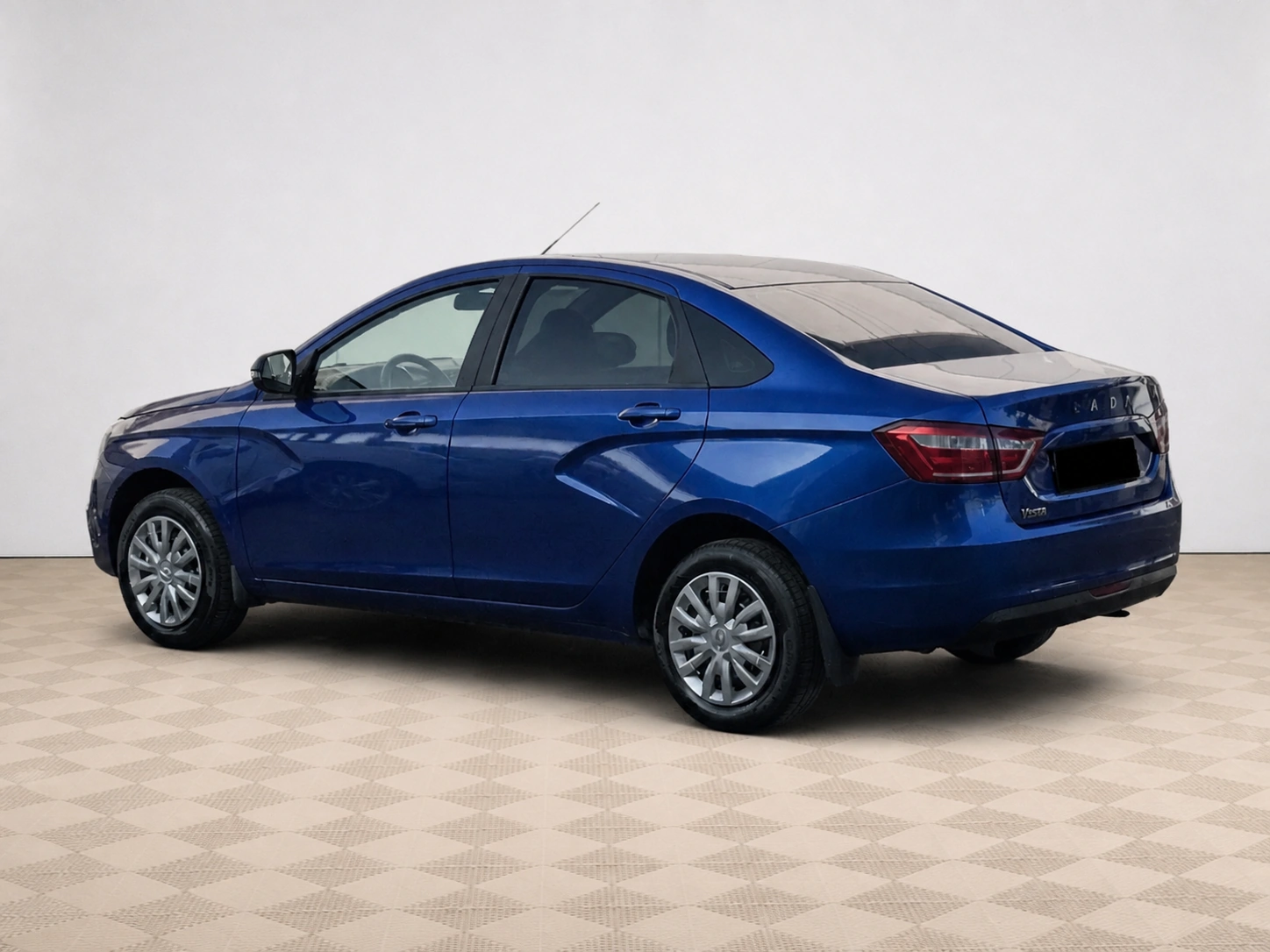 LADA (ВАЗ) - LADA (ВАЗ) Vesta I, 2021 г.