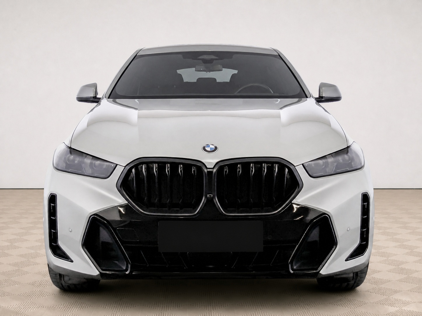 BMW - BMW X6 40d III (G06) Рестайлинг, 2024