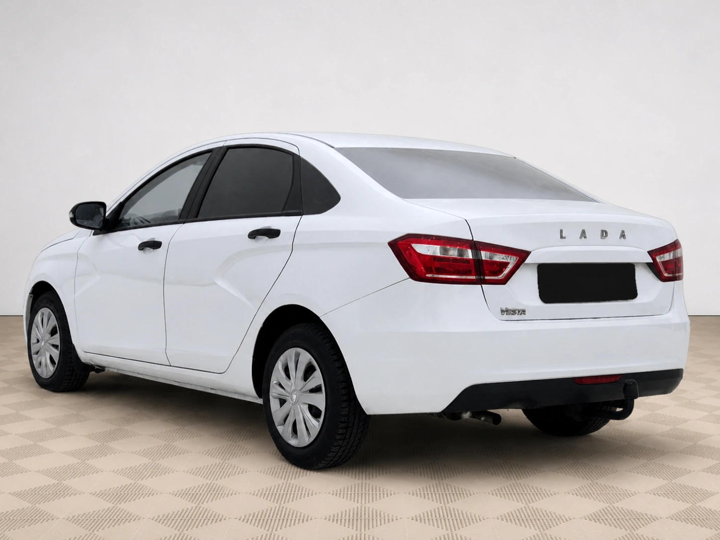 LADA (ВАЗ) - LADA (ВАЗ) Vesta I, 2017 г.