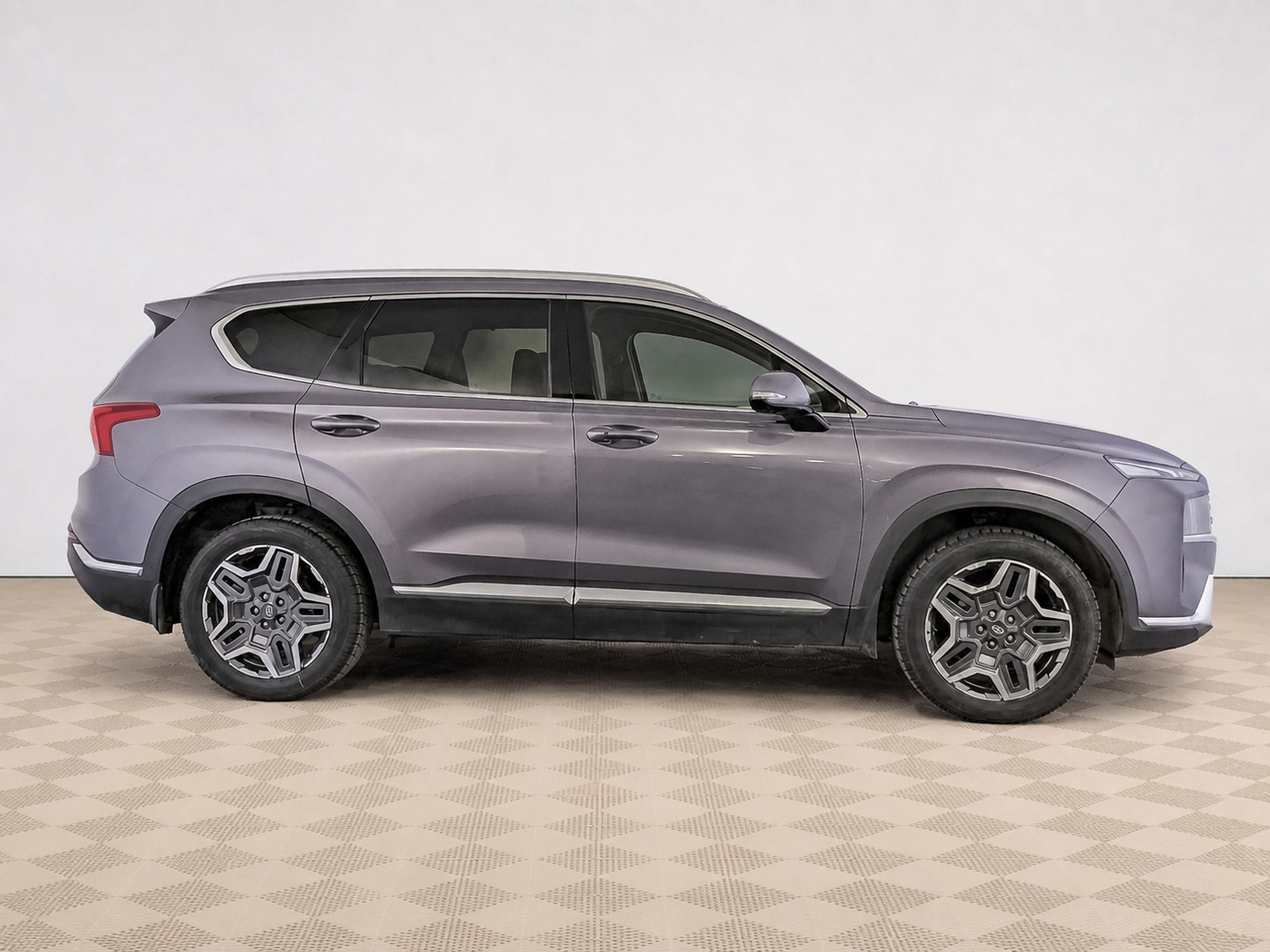 Hyundai - Hyundai Santa Fe, 2021