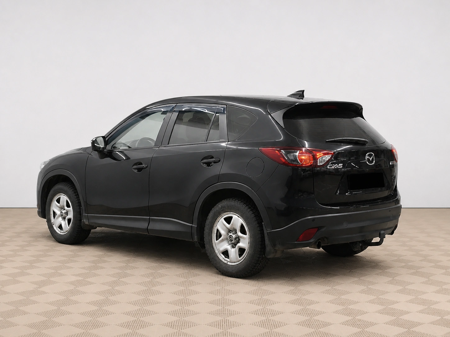 Mazda - Mazda CX-5 I Рестайлинг, 2016 г.