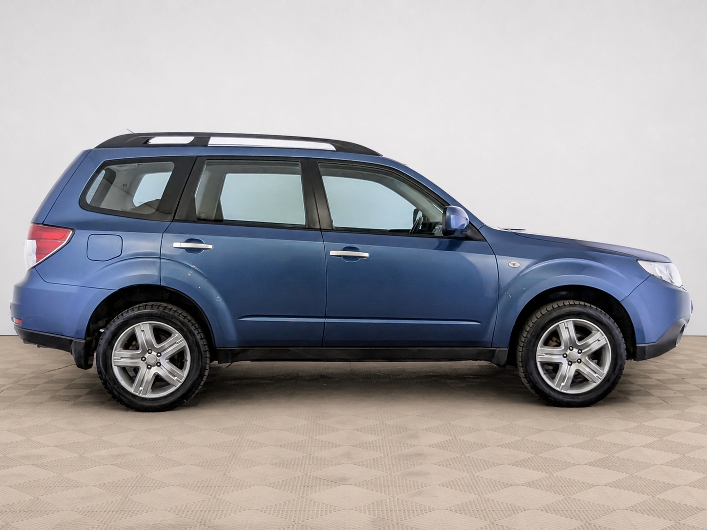 Subaru - Subaru Forester, 2010