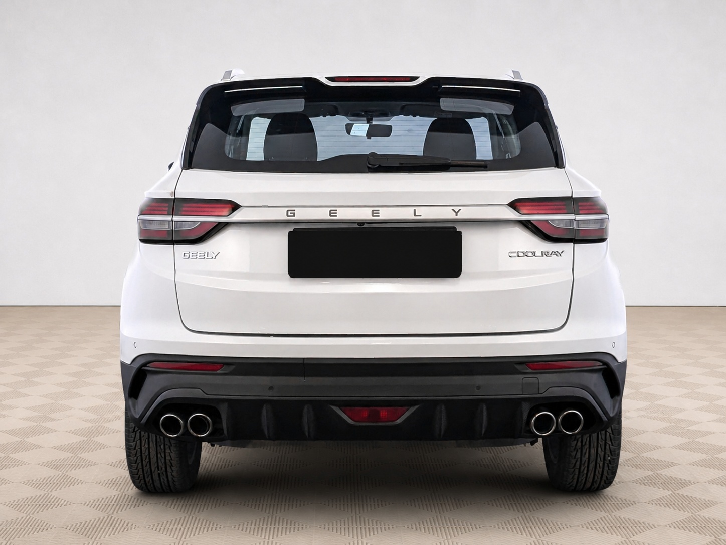 Geely - Geely Coolray, 2022