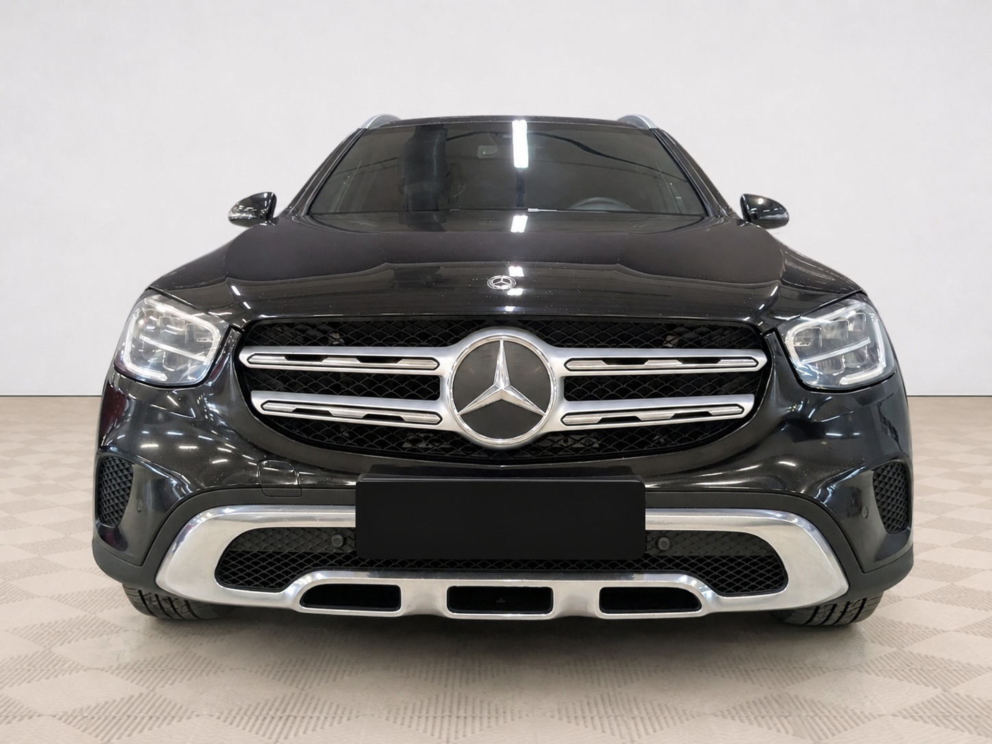 Mercedes-Benz - Mercedes-Benz GLC, 2020