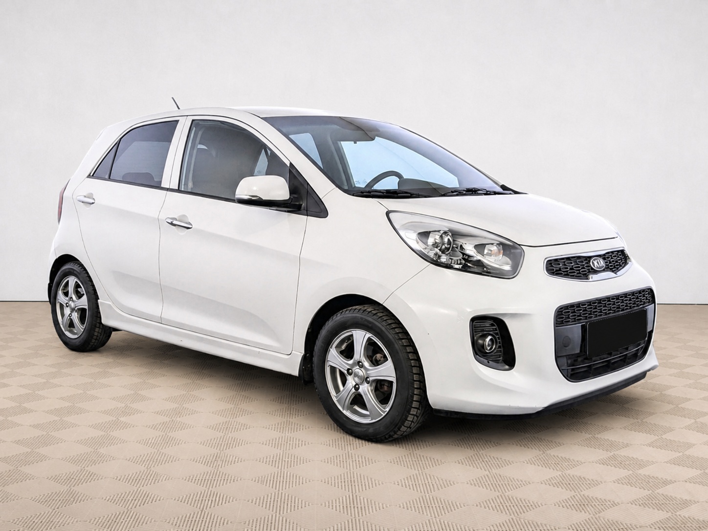 Kia - Kia Picanto II Рестайлинг, 2015