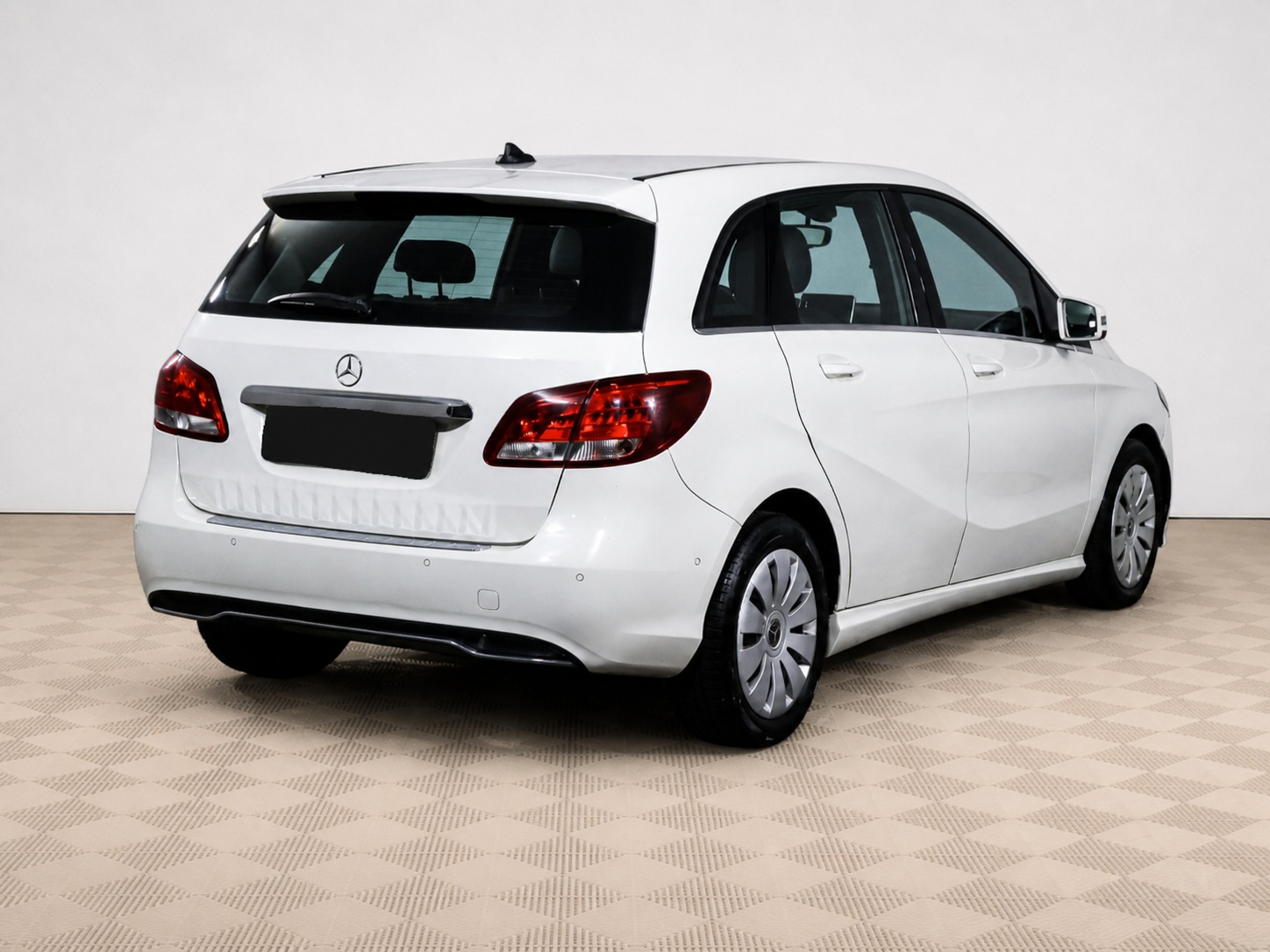 Mercedes-Benz - Mercedes-Benz B-Класс 180 CDI II (W246) Рестайлинг, 2018