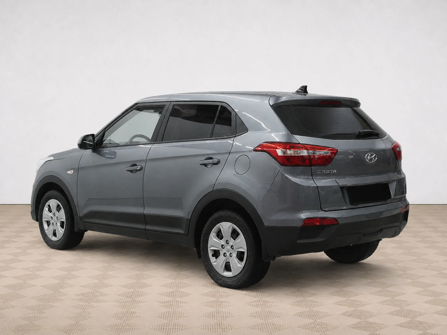 Hyundai - Hyundai Creta I, 2017 г.