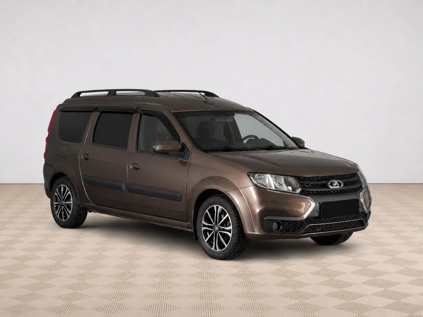 LADA (ВАЗ) - LADA (ВАЗ) Largus I Рестайлинг, 2021 г.