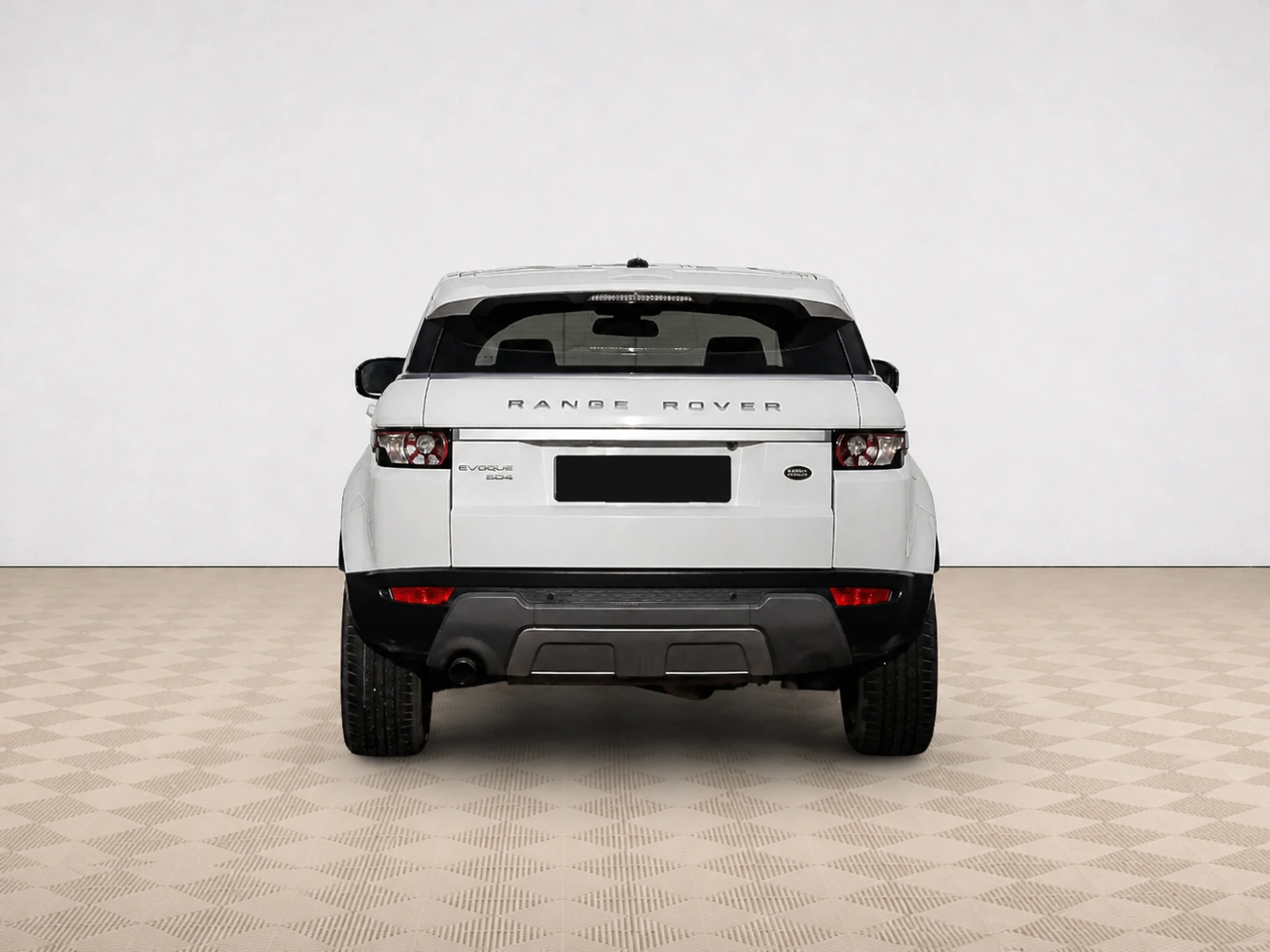 Land Rover - Land Rover Range Rover Evoque I, 2012 г.