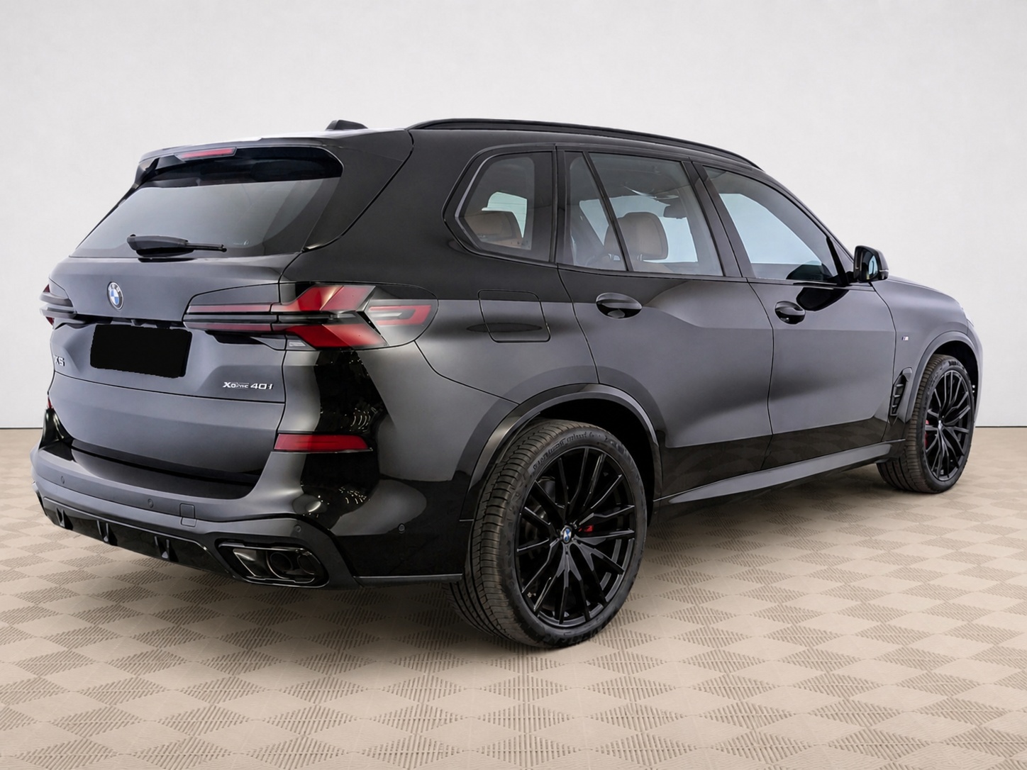 BMW - BMW X5 40i IV (G05/G18) Рестайлинг, 2024