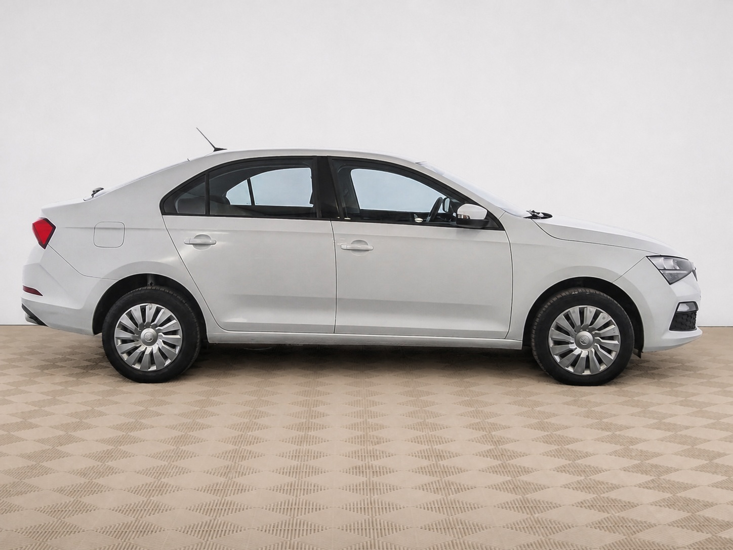 Skoda - Skoda Rapid II, 2021