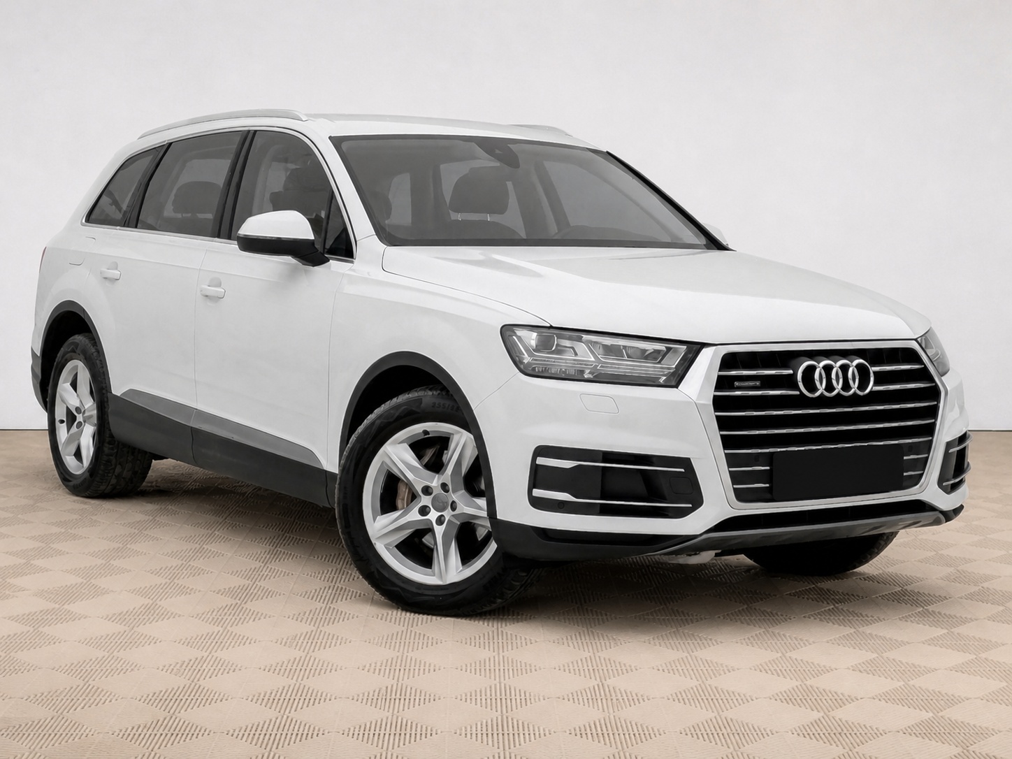 Audi - Audi Q7, 2019