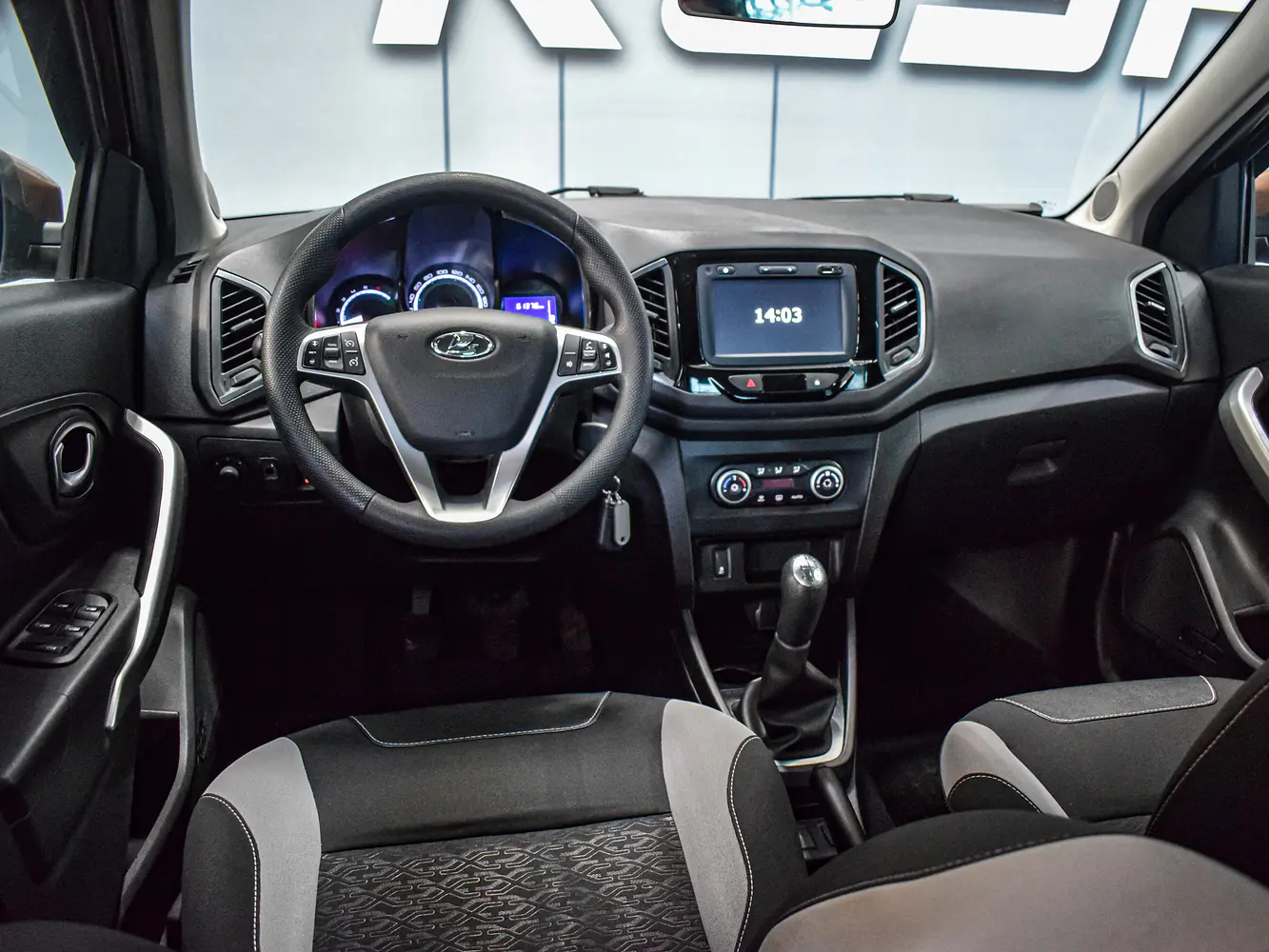 LADA (ВАЗ) - LADA (ВАЗ) XRAY I, 2018 г.