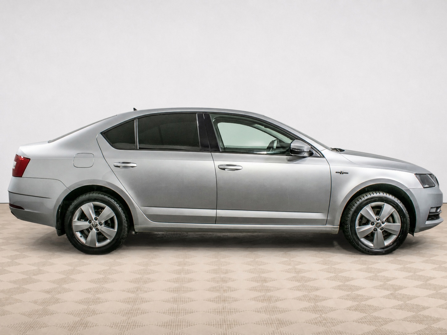 Skoda - Skoda Octavia III (A7) Рестайлинг, 2018