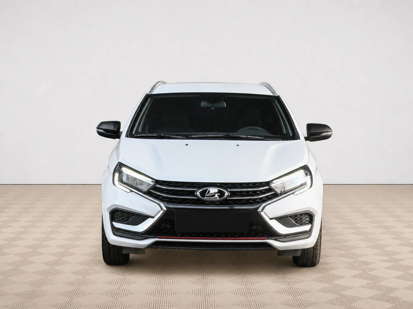 LADA (ВАЗ) - LADA (ВАЗ) Vesta I Рестайлинг (NG), 2024 г.