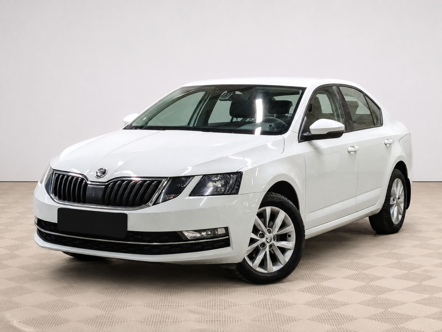 Skoda - Skoda Octavia, 2018