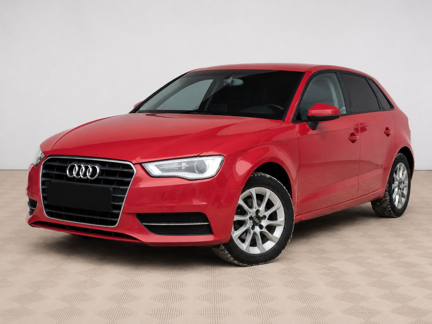 Audi - Audi A3, 2013