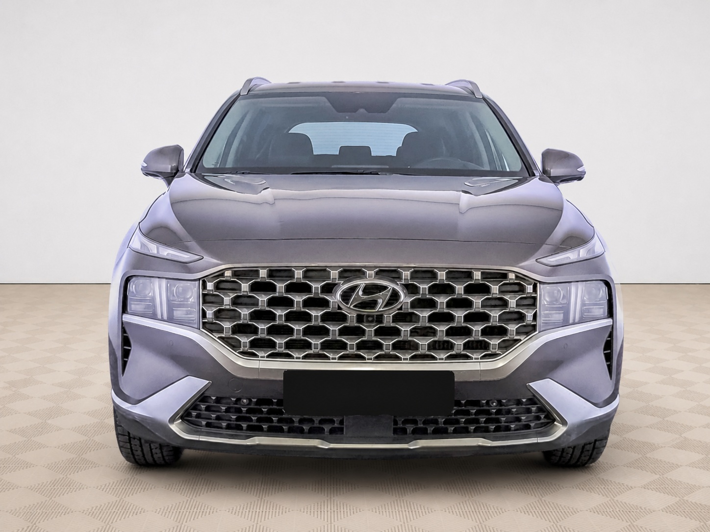 Hyundai - Hyundai Santa Fe, 2021